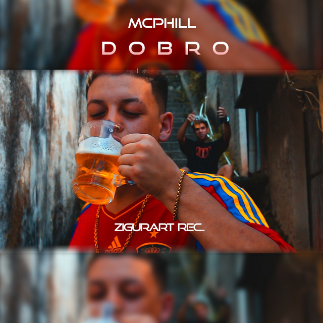 Dobro cover art