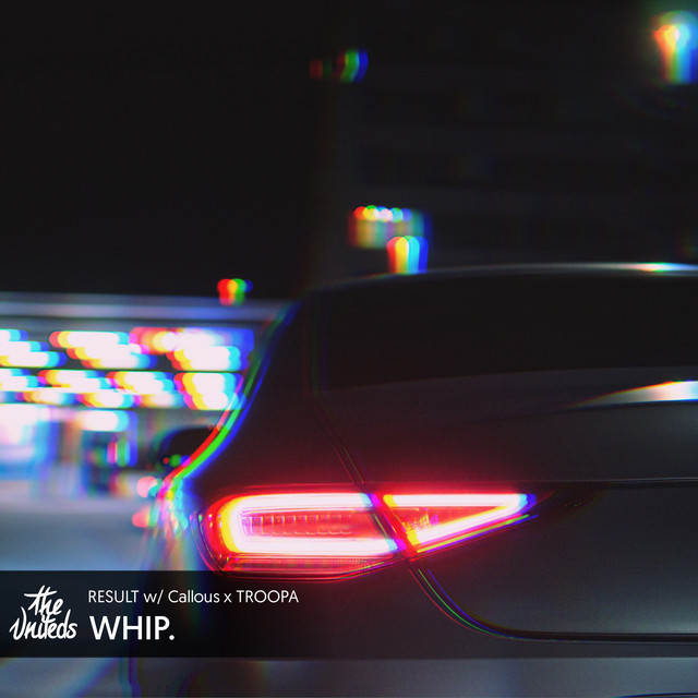 WHIP. cover art