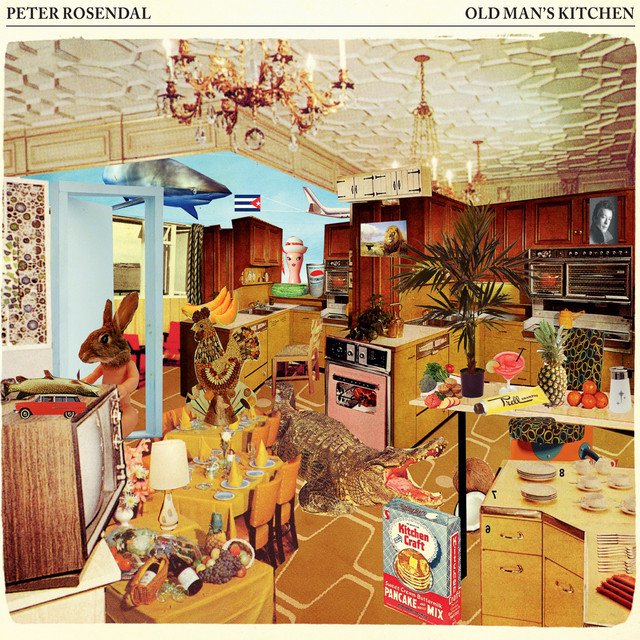 Old Man's Kitchen cover art