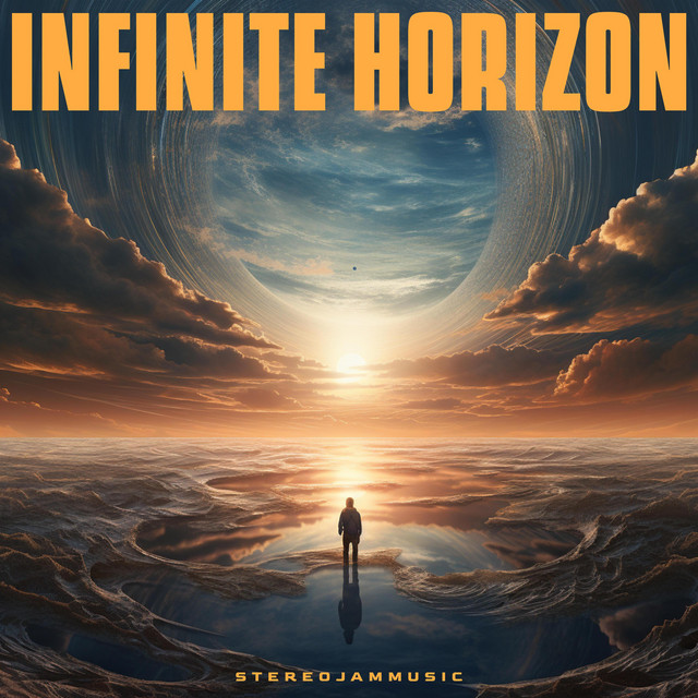 Cover art: Infinite Horizon — StereojamMusic