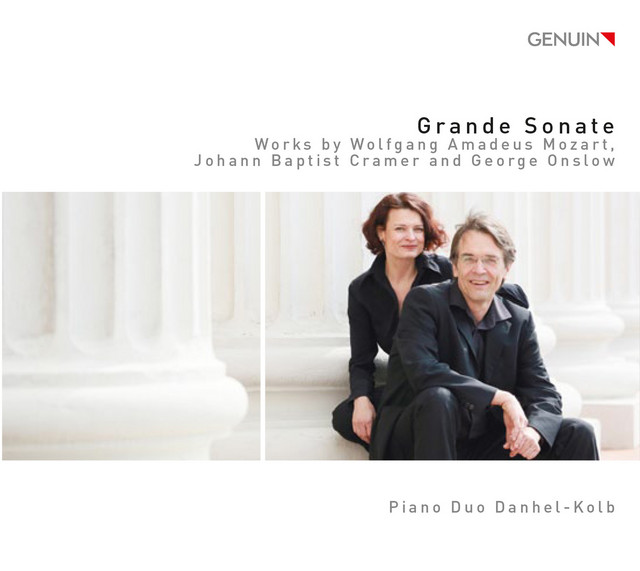 Mozart, Cramer & Onslow: Grande sonate