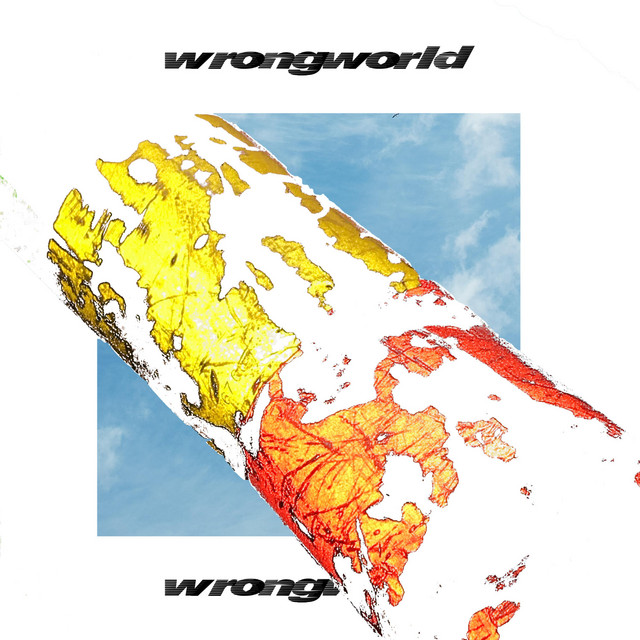 Wrongworld cover art