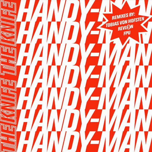 Handy-Man - FPU Remix cover art