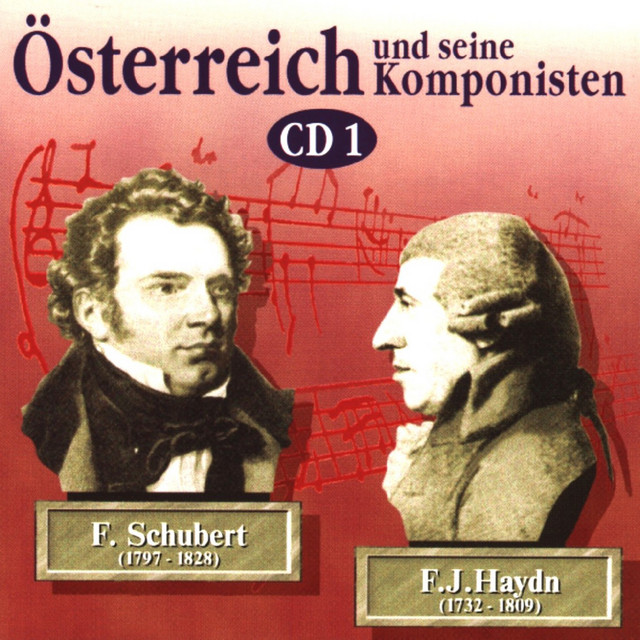 Österreich und seine Komponisten Vol. 1