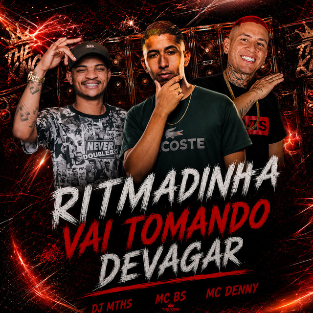 Ritmadinha Vai Tomando Devagar