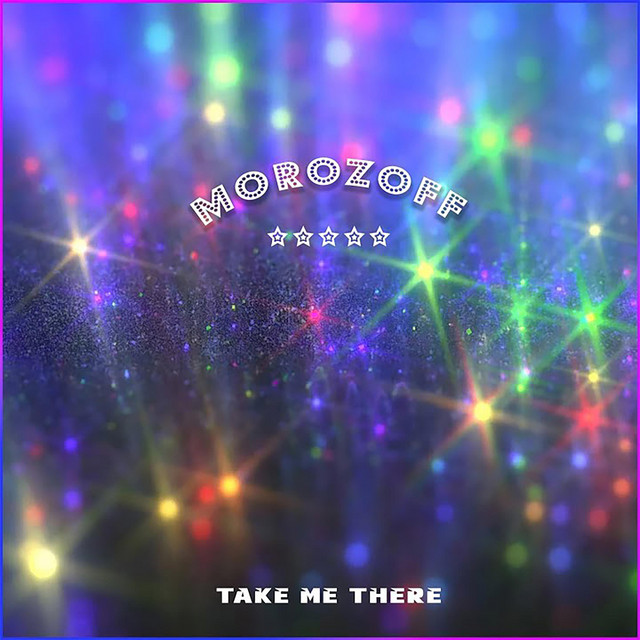 Take me there cover