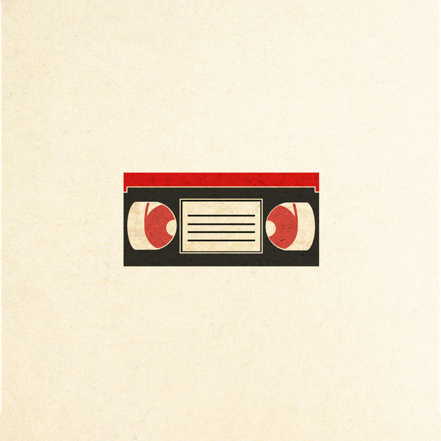VHS cover art