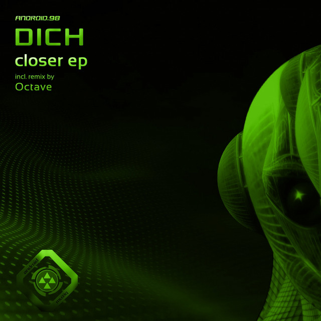 Closer EP cover art
