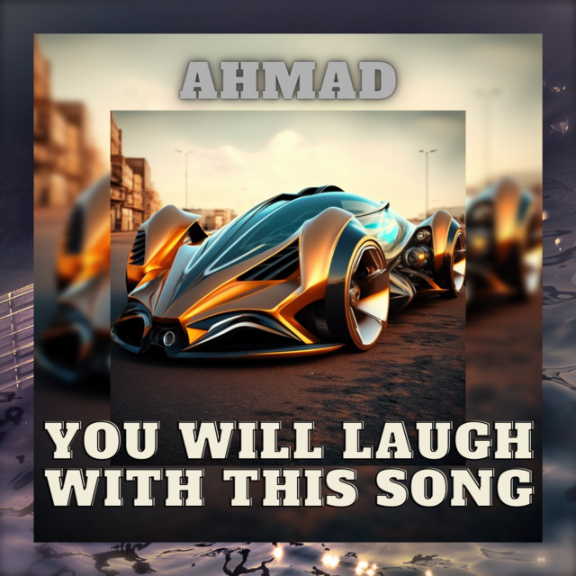 You Will Laugh with This Song cover art