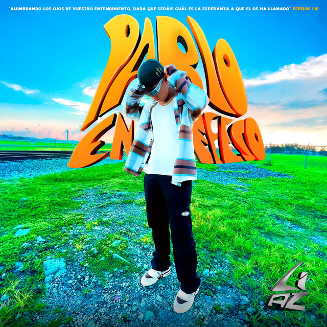 Pablo En Efeso cover art