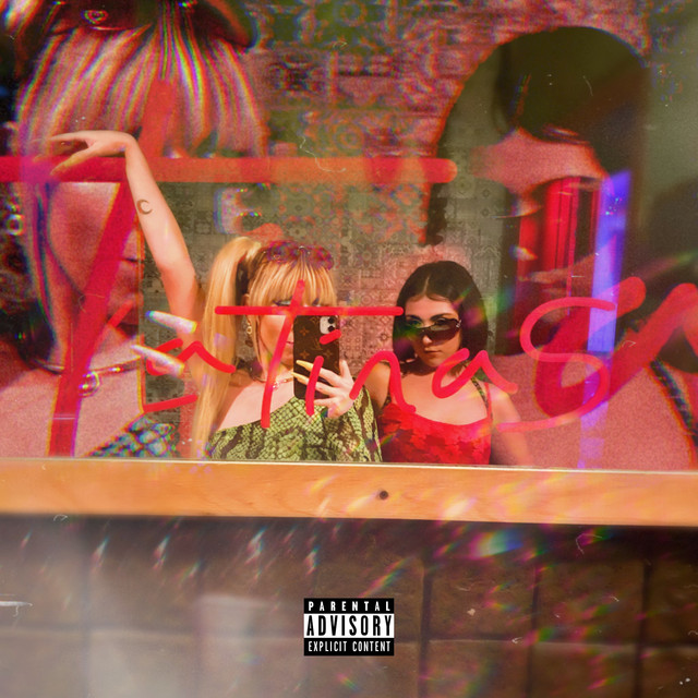 Dímelo cover art