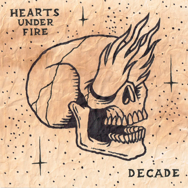 DECADE cover
