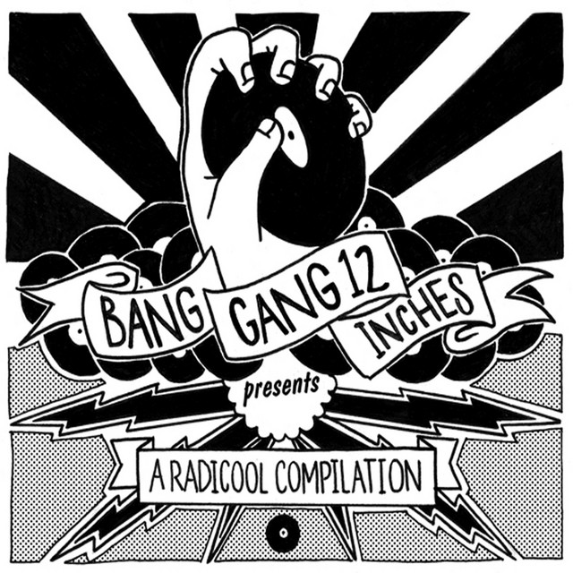 Bang Gang 12"s Compilation Part One - A Selection cover art