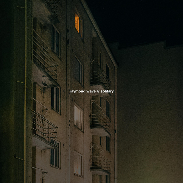Solitary EP cover art