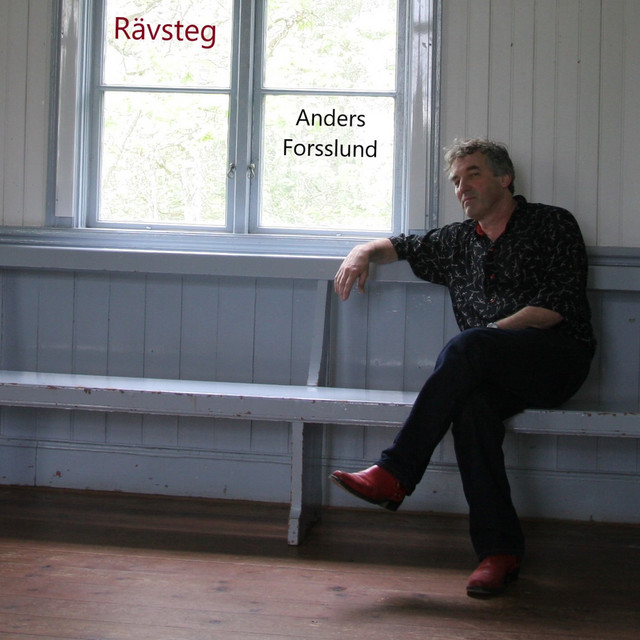 Rävsteg cover art