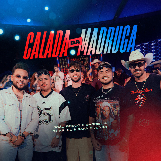Calada da Madruga cover art