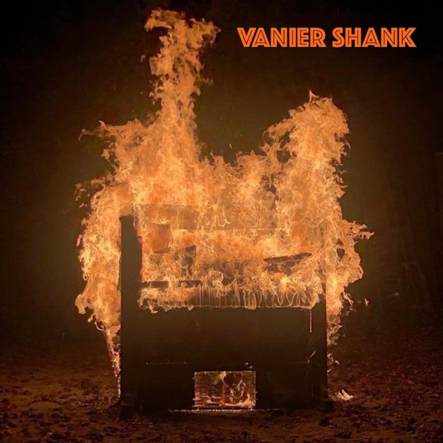 Vanier Shank cover art