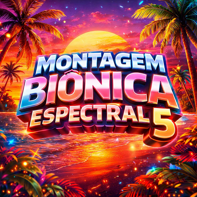 Montagem Biônica Espectral 5