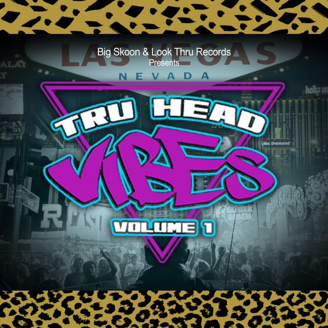 BIG SKOON PRESENTS TRU HEAD VIBES VOLUME 1 cover art