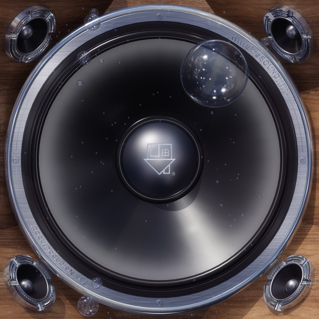 (((((ultraSOUND)))))+ cover art