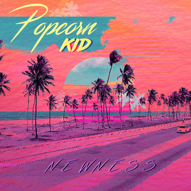 Newness cover