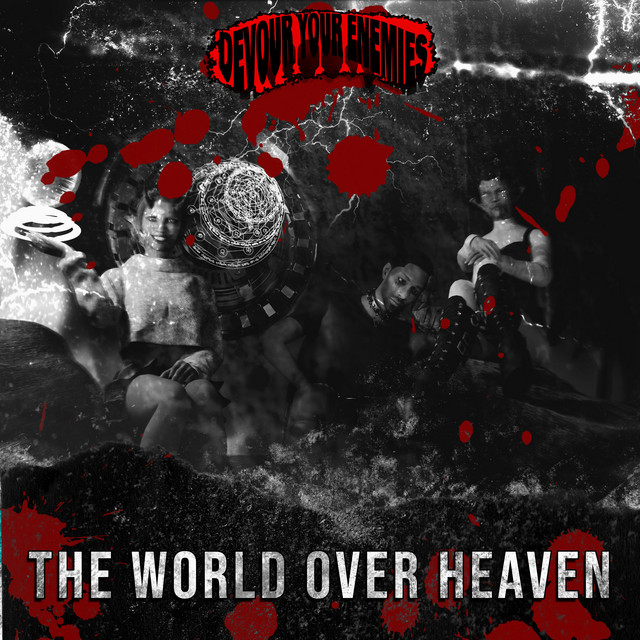 The World Over Heaven artwork