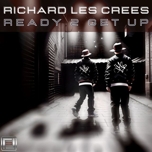 Ready 2 Get Up - Dub Mix album art