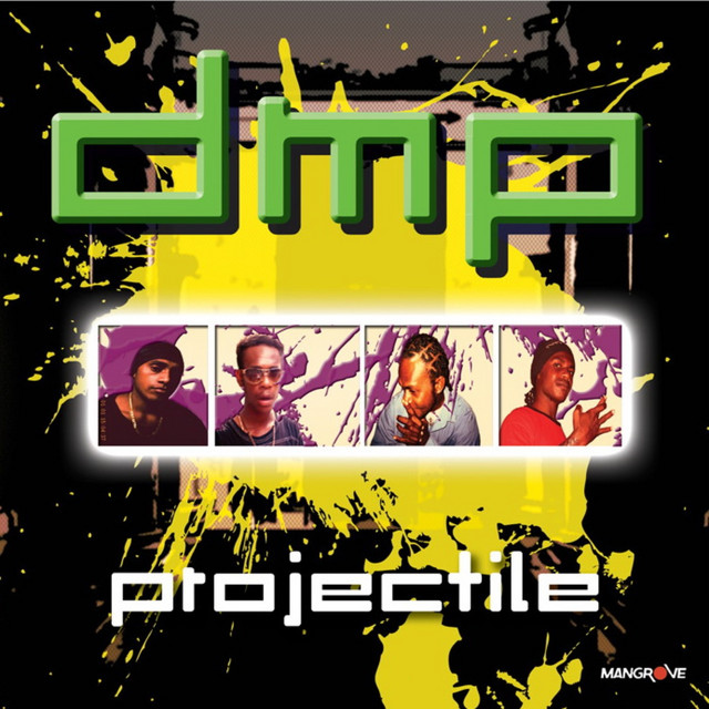 Projectile cover art