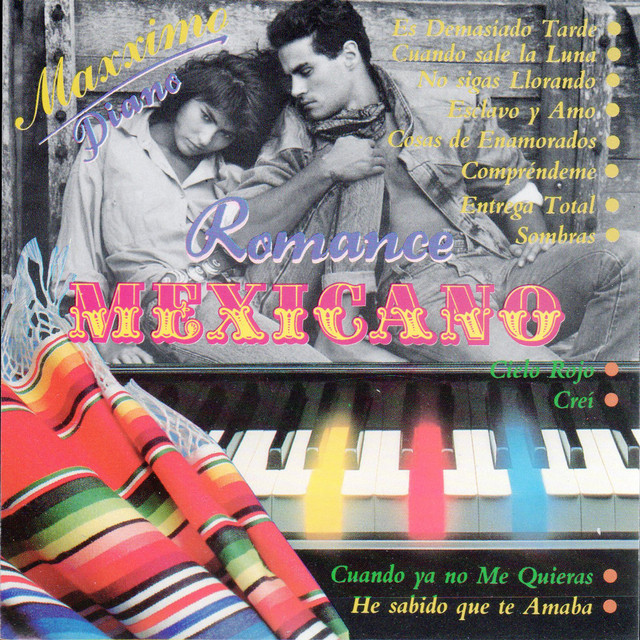 Romance Mexicano cover art