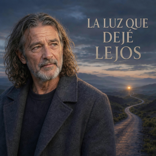 La luz que deje lejos cover