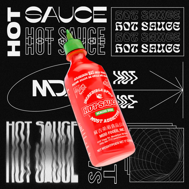 HOT SAUCE cover art