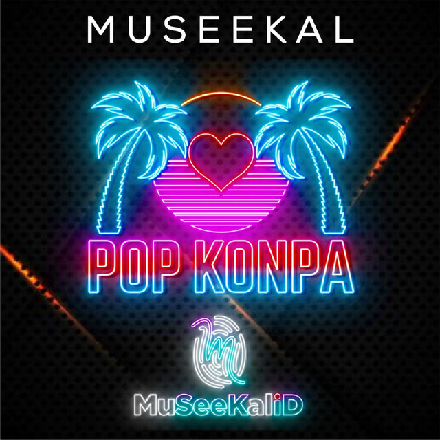 Pop Konpa cover art