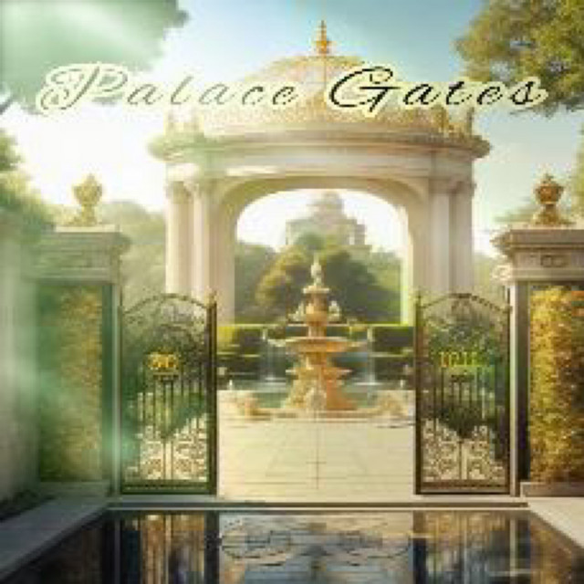 Palace Gates cover art
