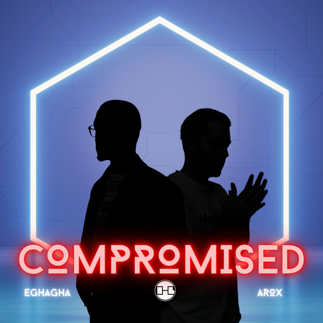 Compromised cover art
