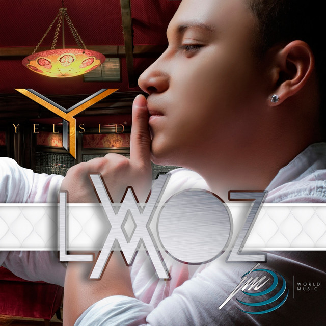 La Voz cover art