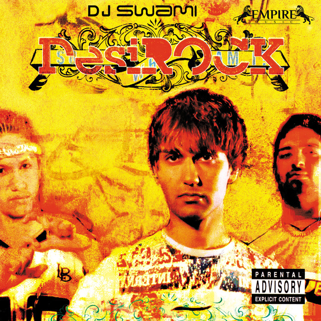 Desi Rock cover art