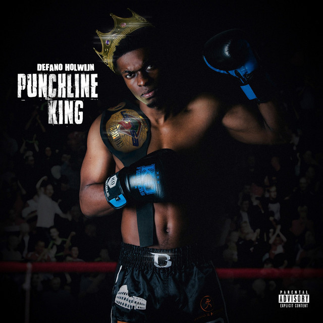 Punchline King cover art