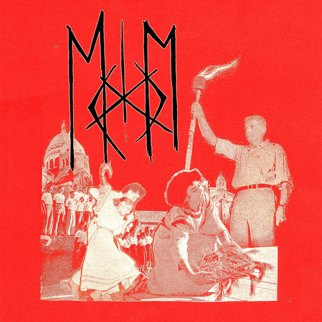 First EP cover art