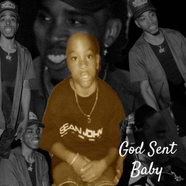 God Sent Baby cover art