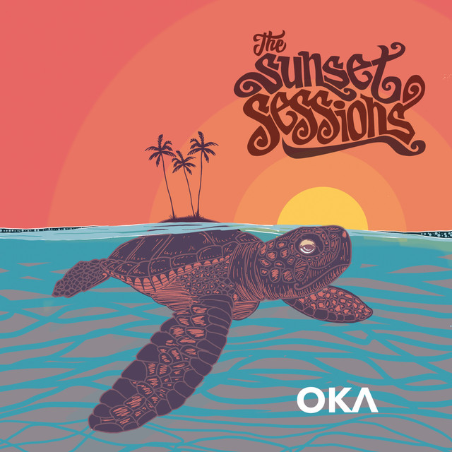The Sunset Sessions cover art