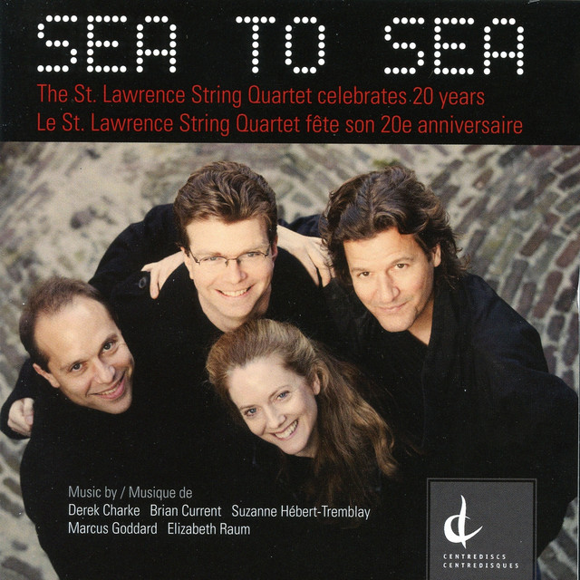 Sea to Sea cover art