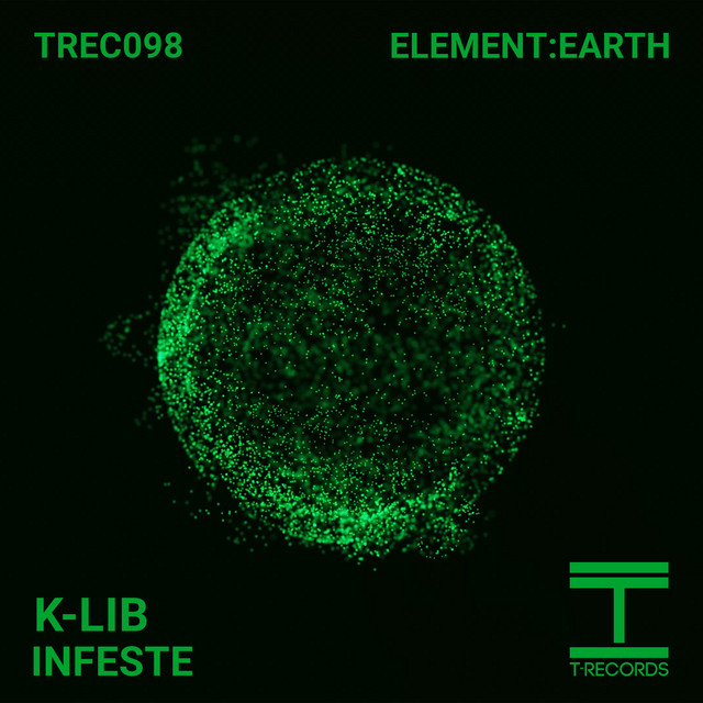 Infeste cover art