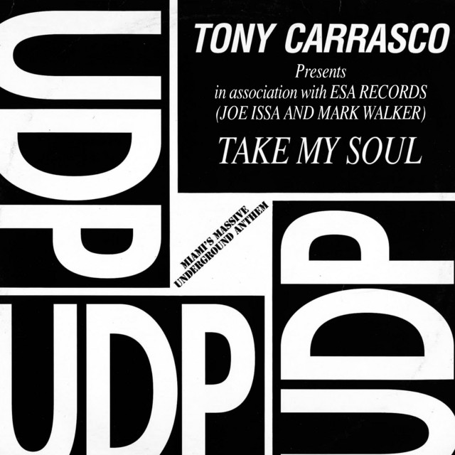Take My Soul cover art