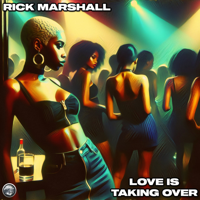 Love Is Taking Over cover art