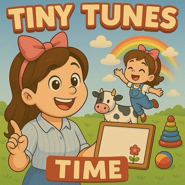 Tiny Tunes Time cover art
