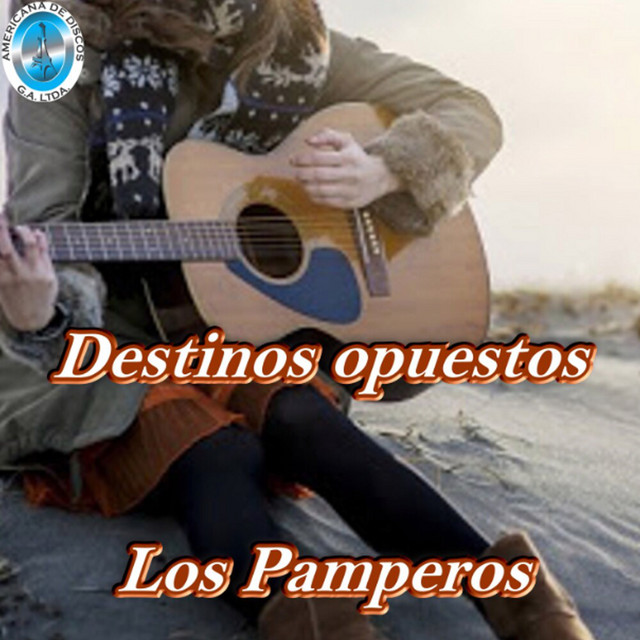 Destinos Opuestos album image