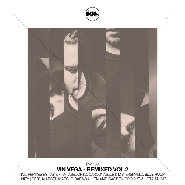 Remixed, Vol. 2 cover art