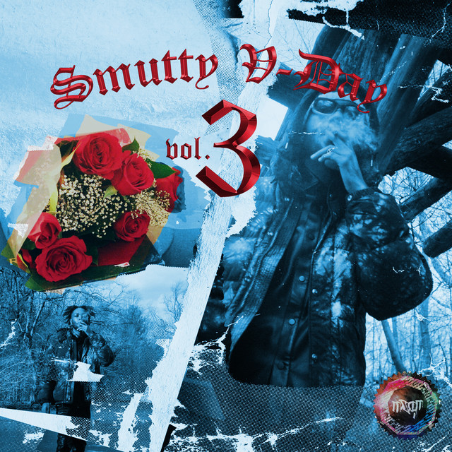 Smutty V-Day Vol. 3 cover art