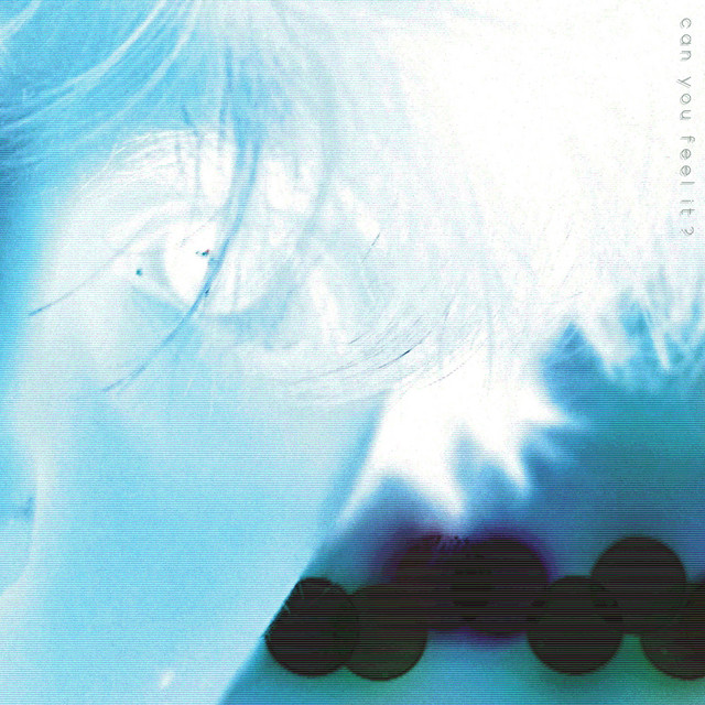 can you feel it? cover