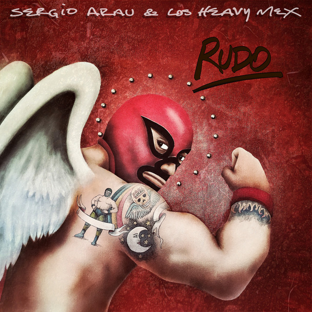 Rudo cover art